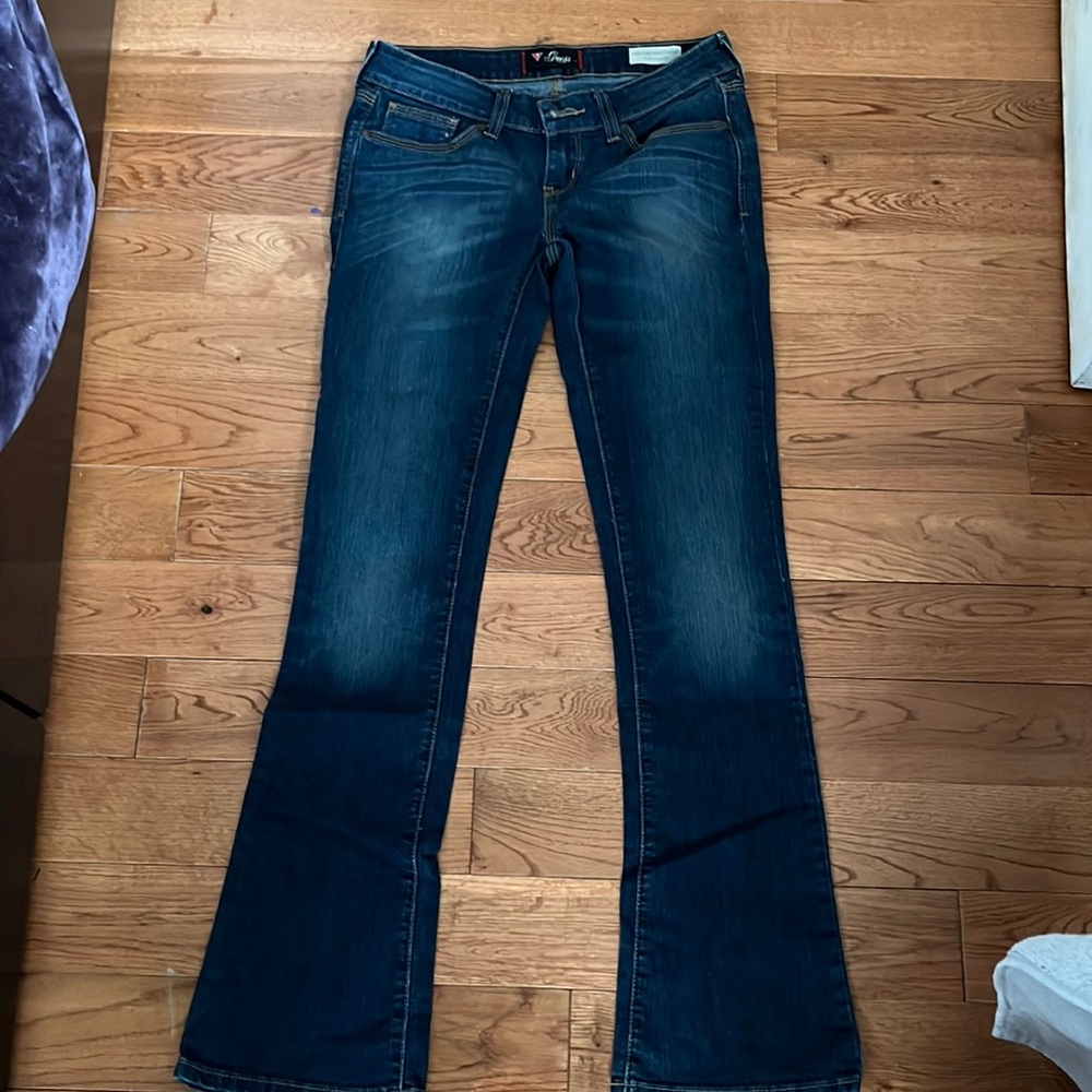 Ladies Guess Bootcut Jeans